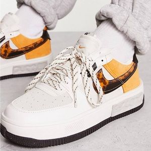 NIB Nike Air Force 1 Fontanka sneaker in Multi